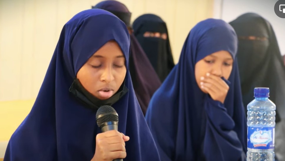 Quran Recitation Competition Held Across Imam Shafi’i Schools