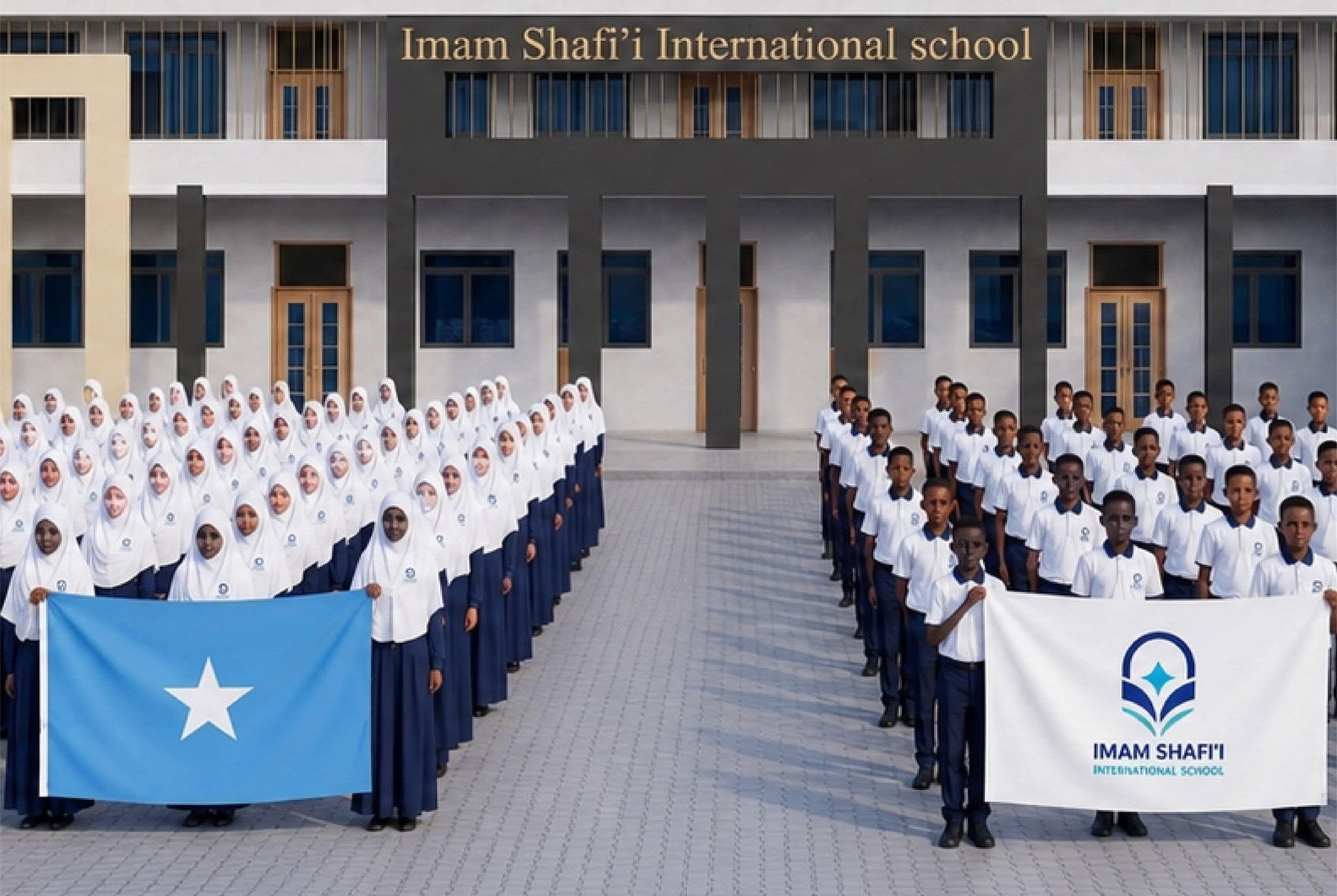 Announcing Imam Shafi’i International School — A New Addition to the Imam Shafi’i Foundation